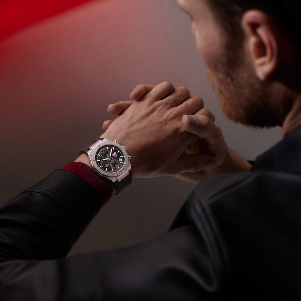 Men Frontier Watch