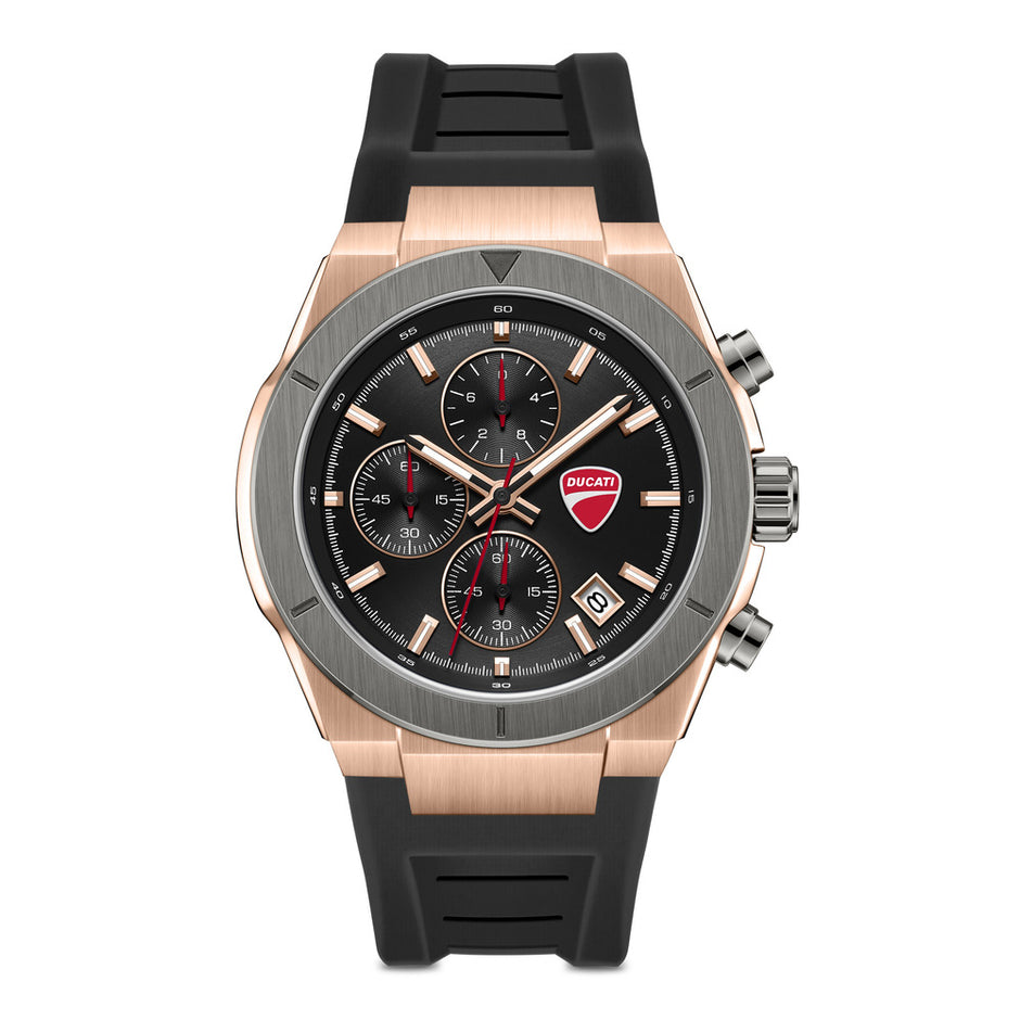 Men Frontier Watch