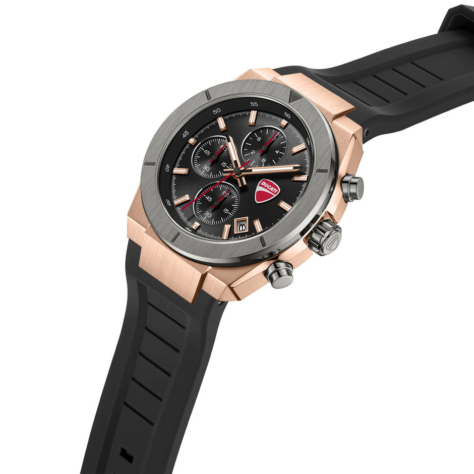 Men Frontier Watch