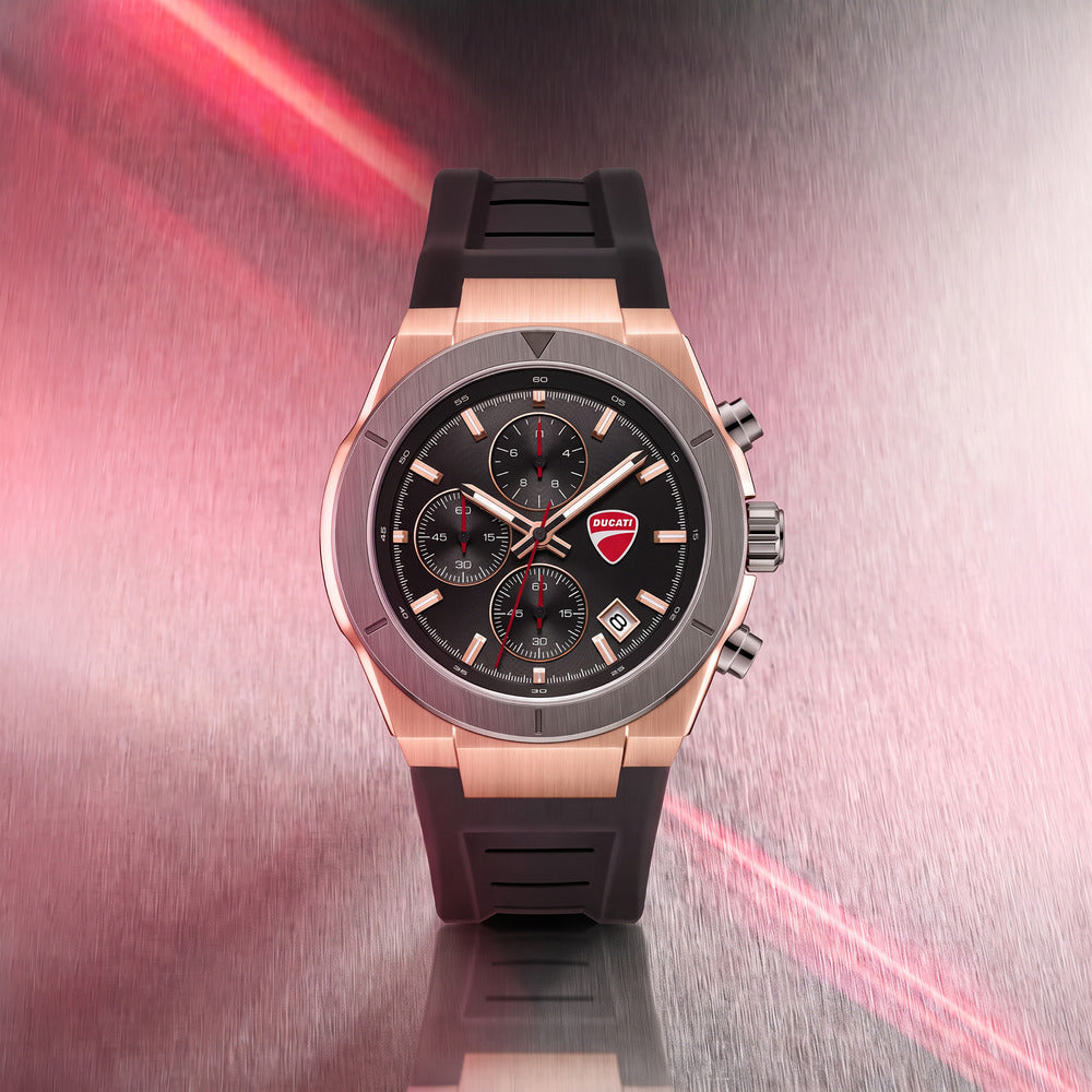 Men Frontier Watch