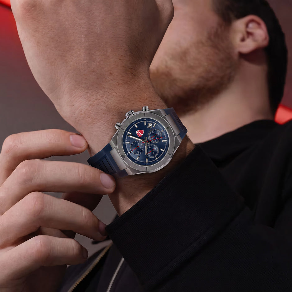 Men Frontier Watch