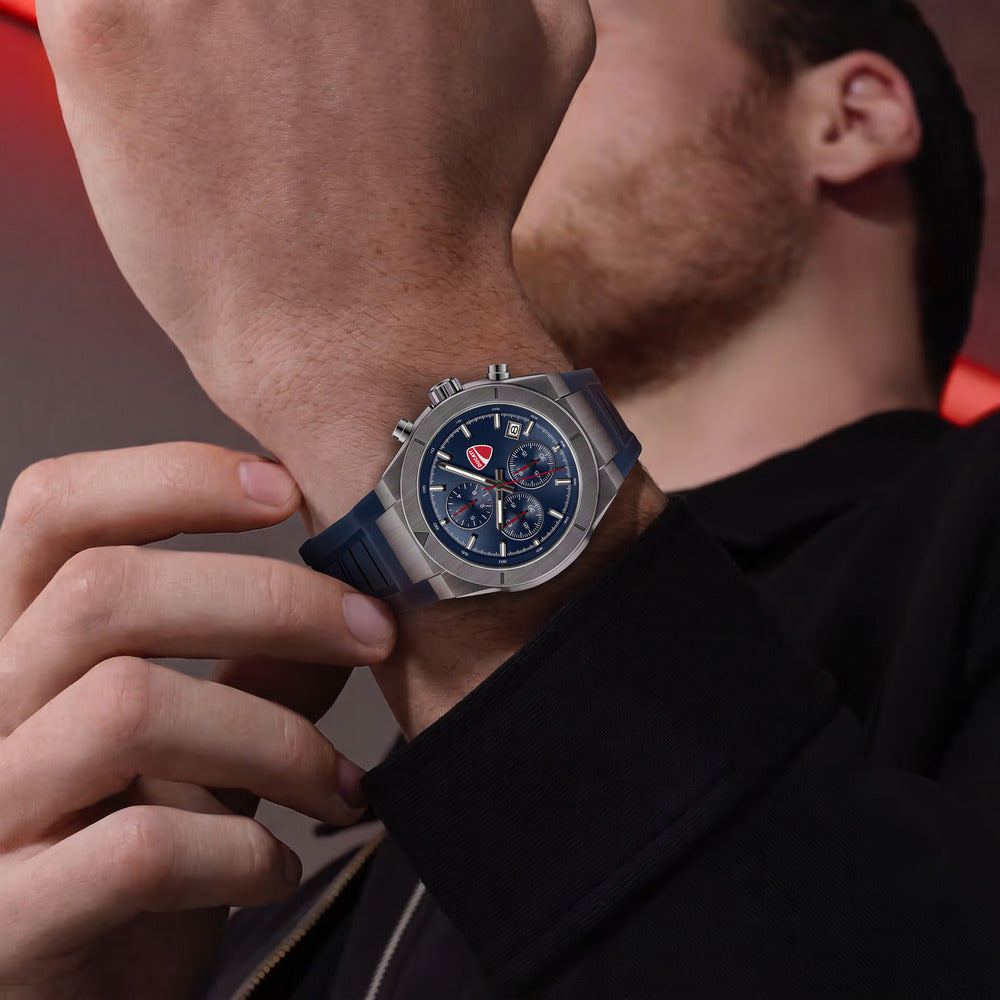 Men Frontier Watch