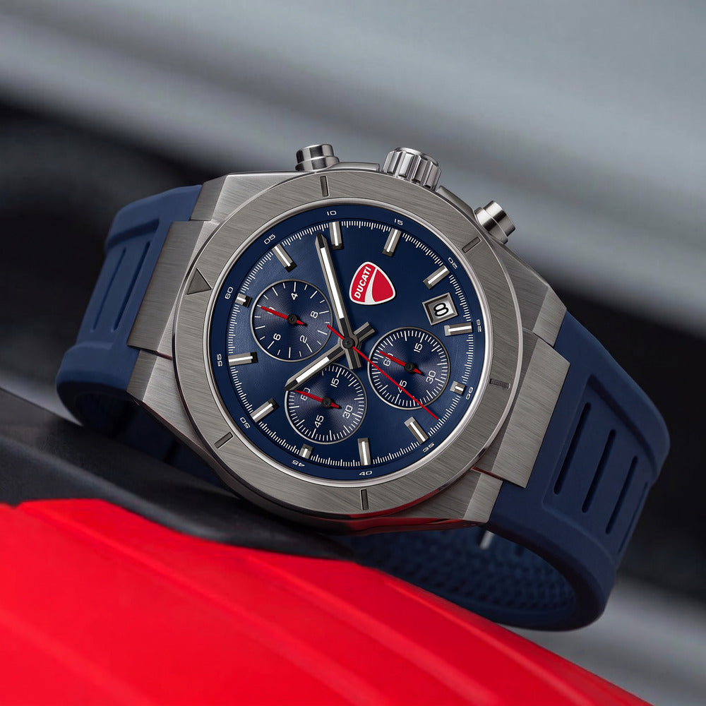 Men Frontier Watch