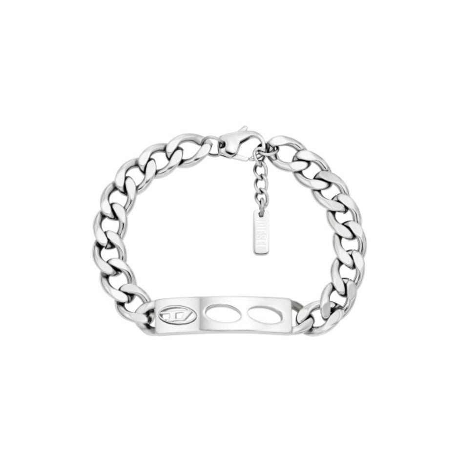 Men D Logo Bracelet