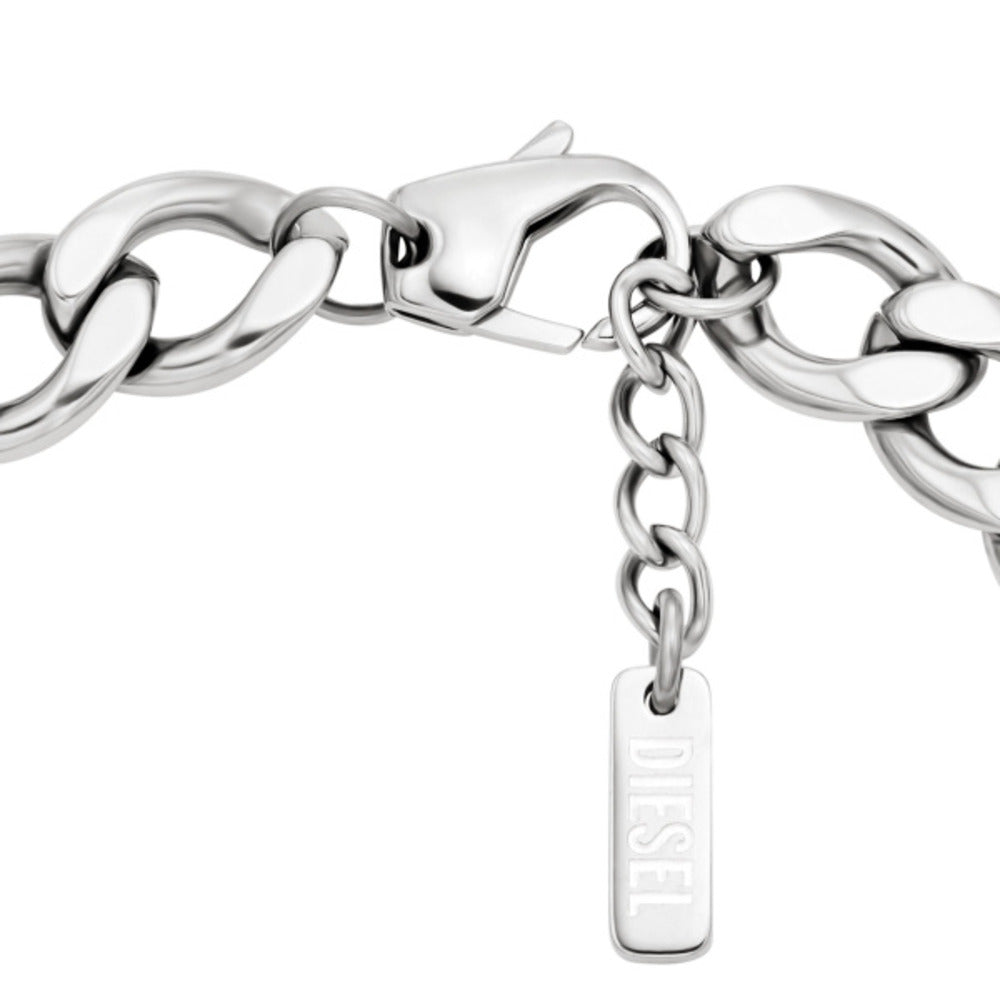 Men D Logo Bracelet