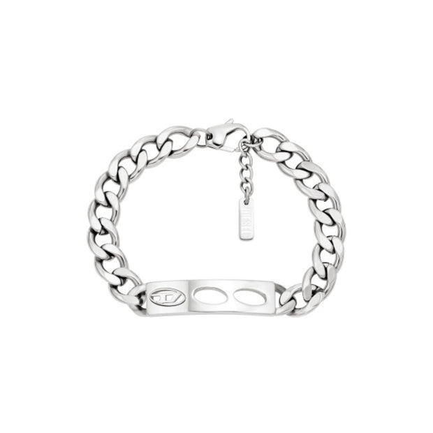 Men D Logo Bracelet