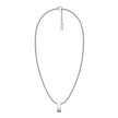 Men D Logo Necklace