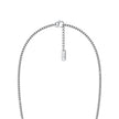 Men D Logo Necklace