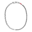 Men Diesel Font Necklace