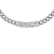 Men Diesel Font Necklace