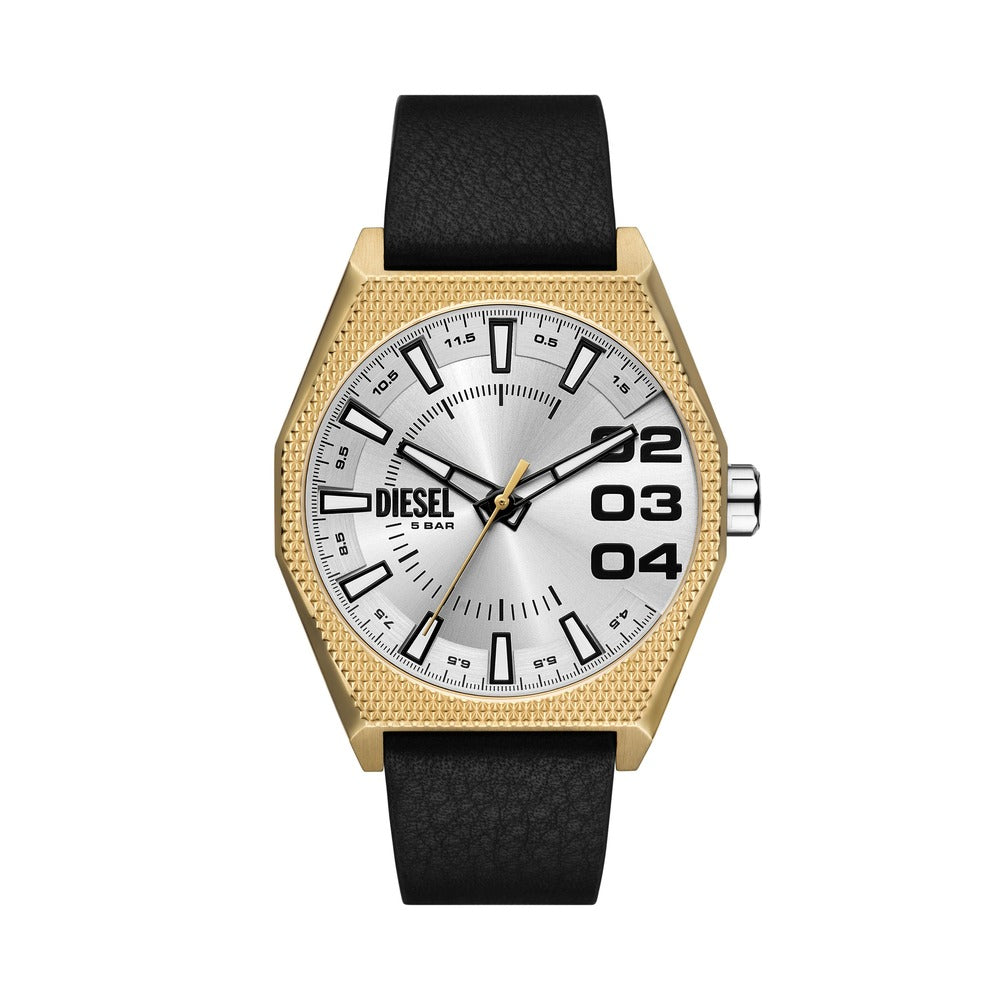 Men Scraper Black 42mm Watch