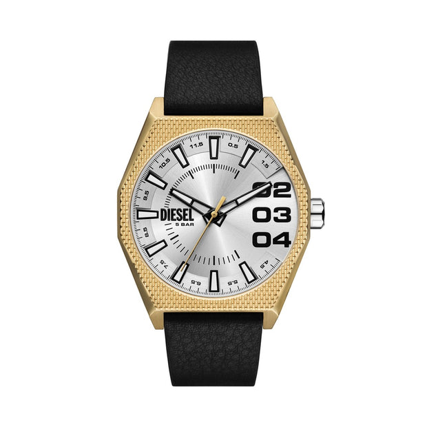 Men Scraper Black Watch