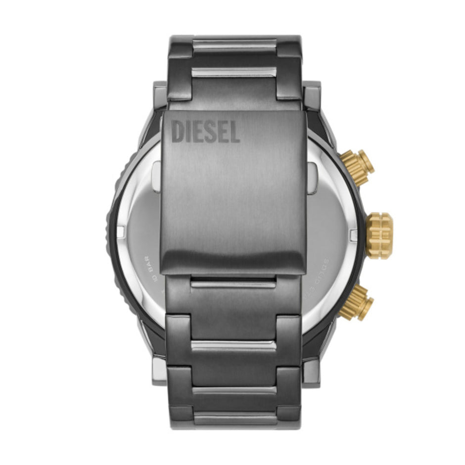 Men Franchise Gunmetal Watch