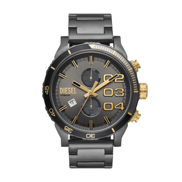 Men Franchise Gunmetal Watch
