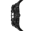 Men Framed Black Watch