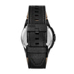 Men Framed Black Watch