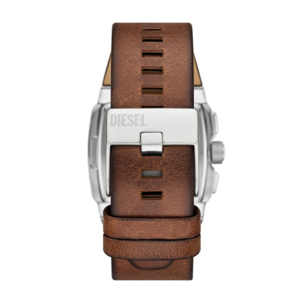 Men Cliffhanger Brown 40mm Watch