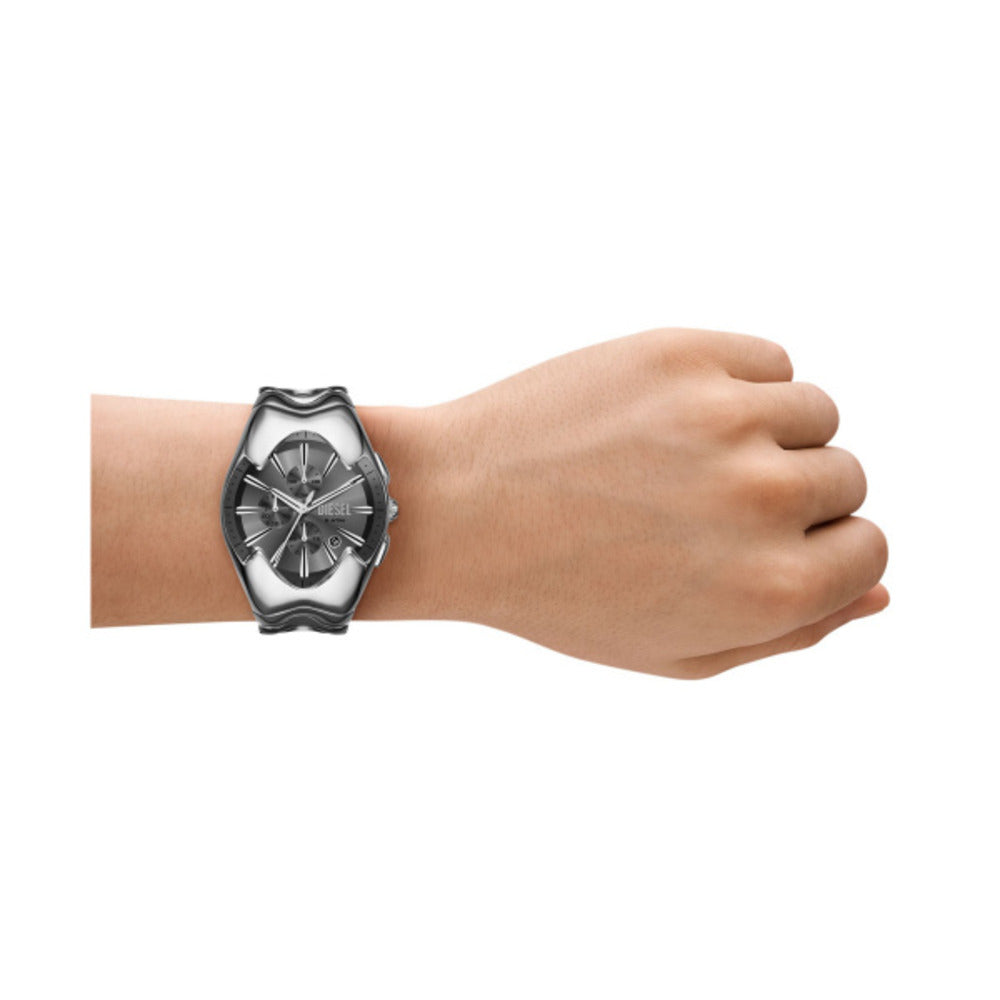 Men Mercurial Silver Watch