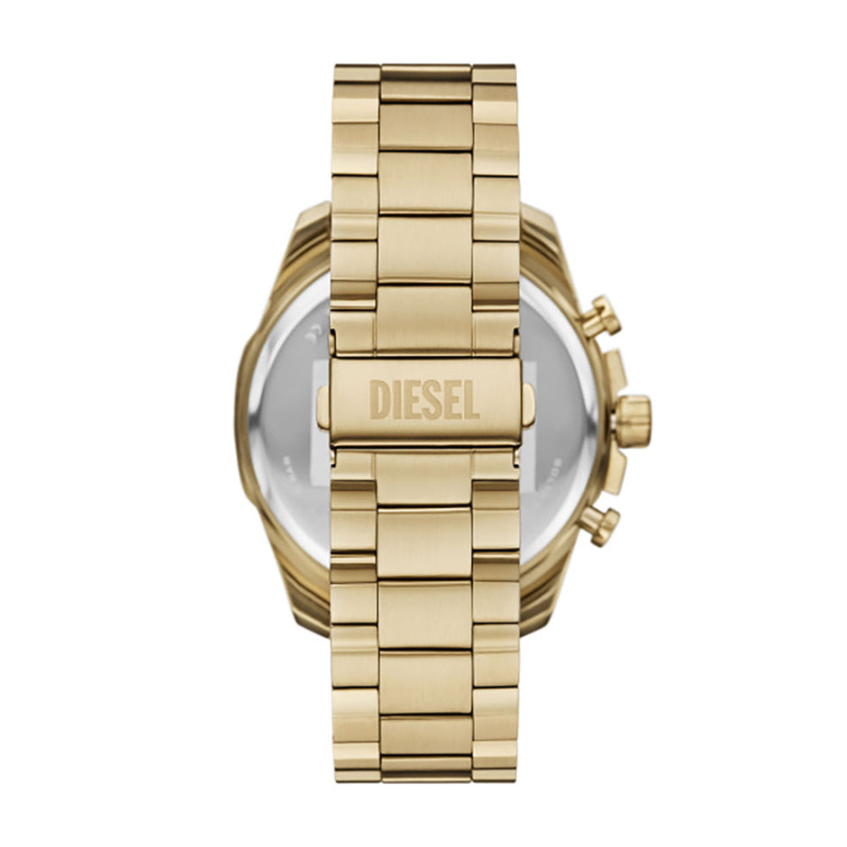 Men Mega Chief Slim Gold 48mm Watch