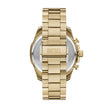 Men Mega Chief Slim Gold 48mm Watch