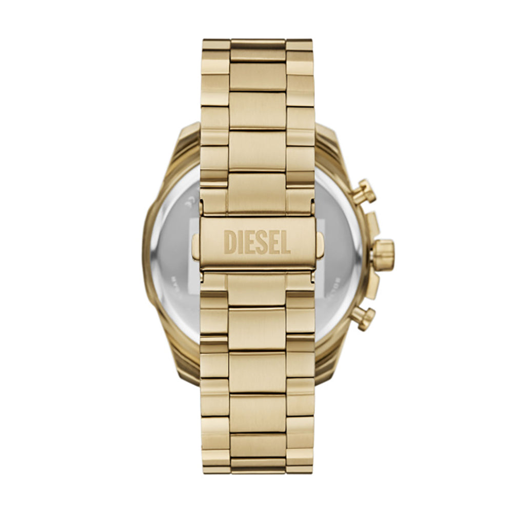 Men Mega Chief Slim Gold 48mm Watch