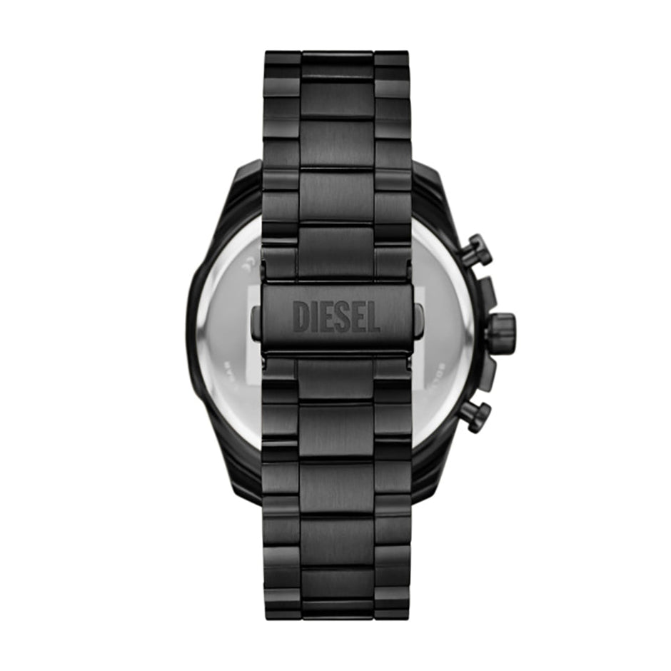 Men Mega Chief Slim Black 48mm Watch