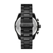 Men Mega Chief Slim Black 48mm Watch