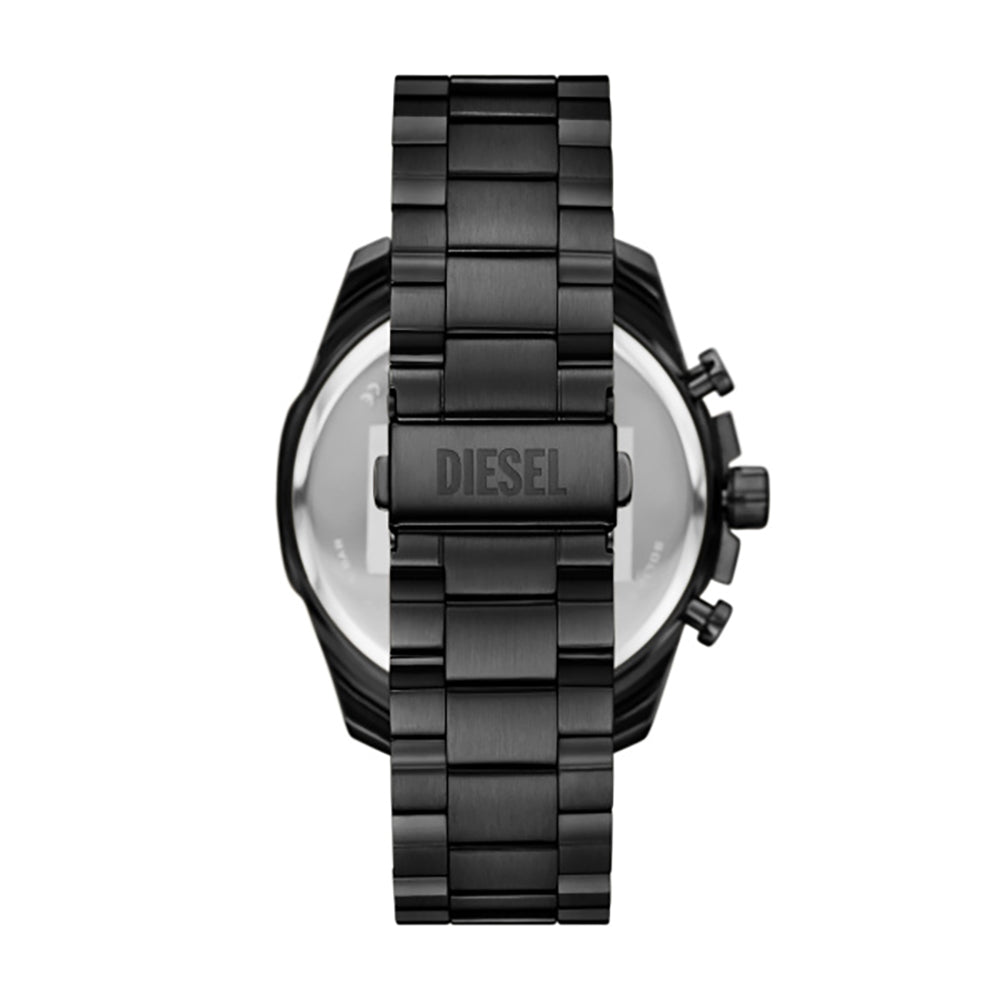 Men Mega Chief Slim Black 48mm Watch