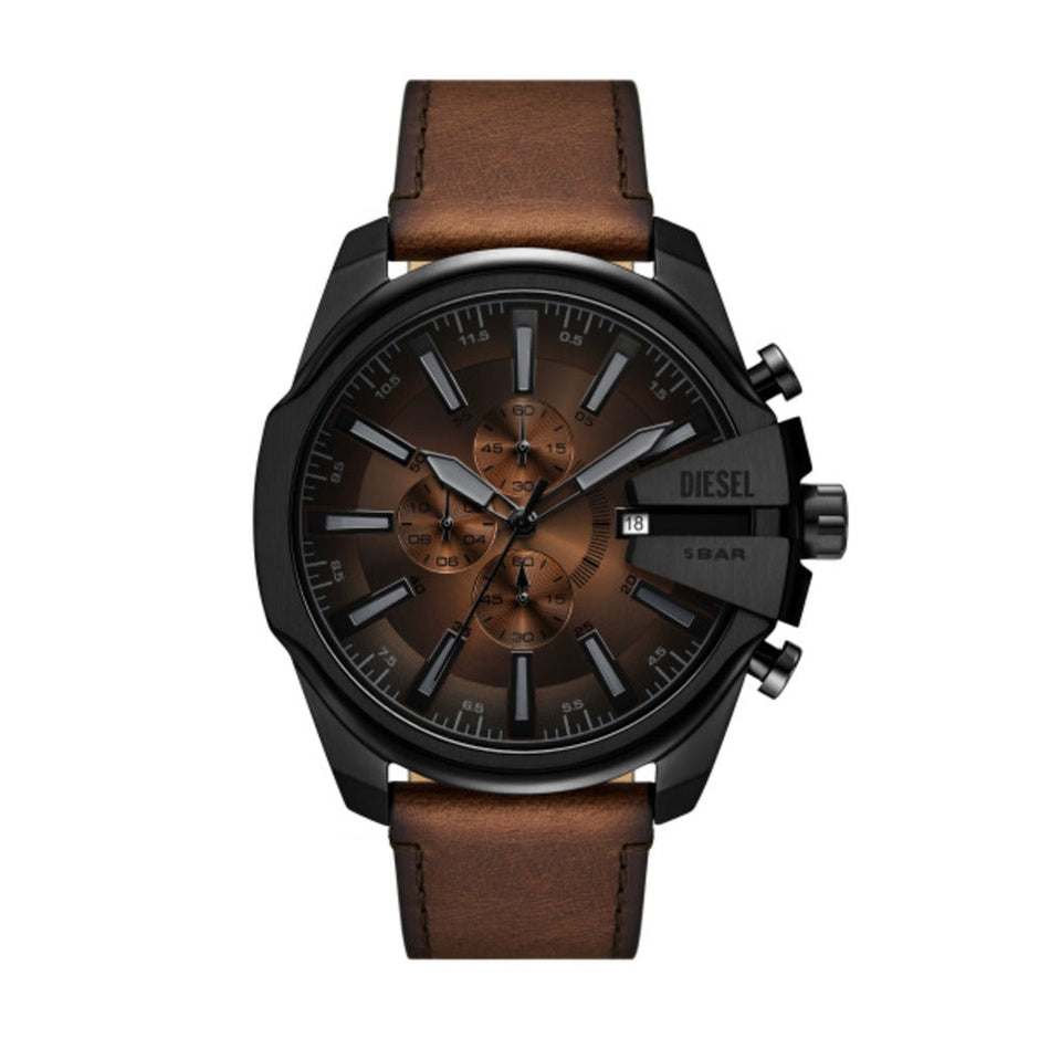 Men Mega Chief Slim Watch