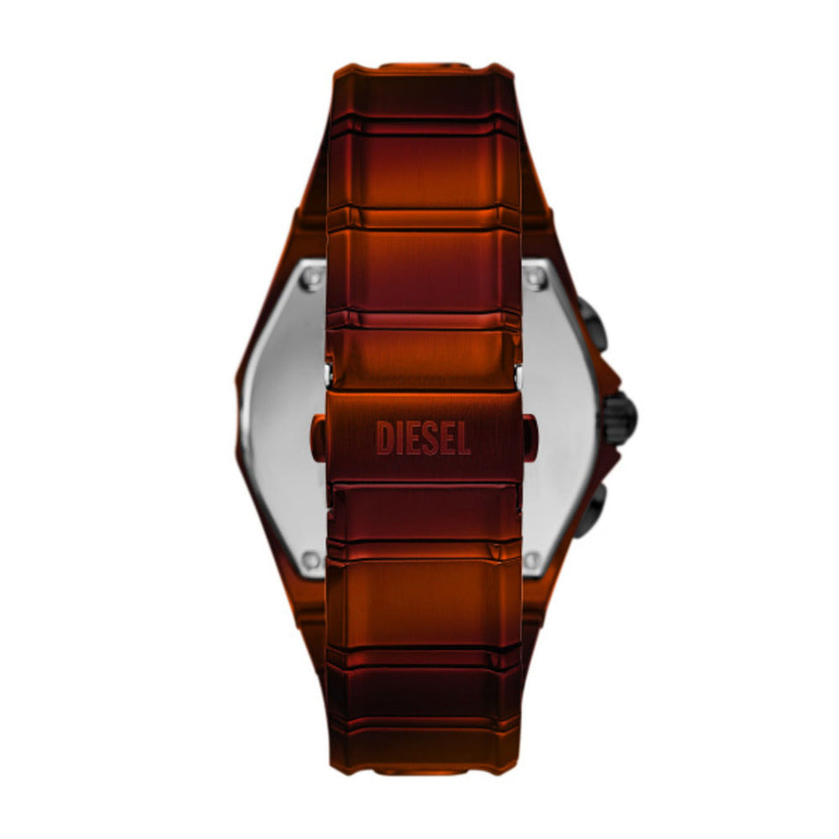 ساعة بإنحناء على شكل D للرجال