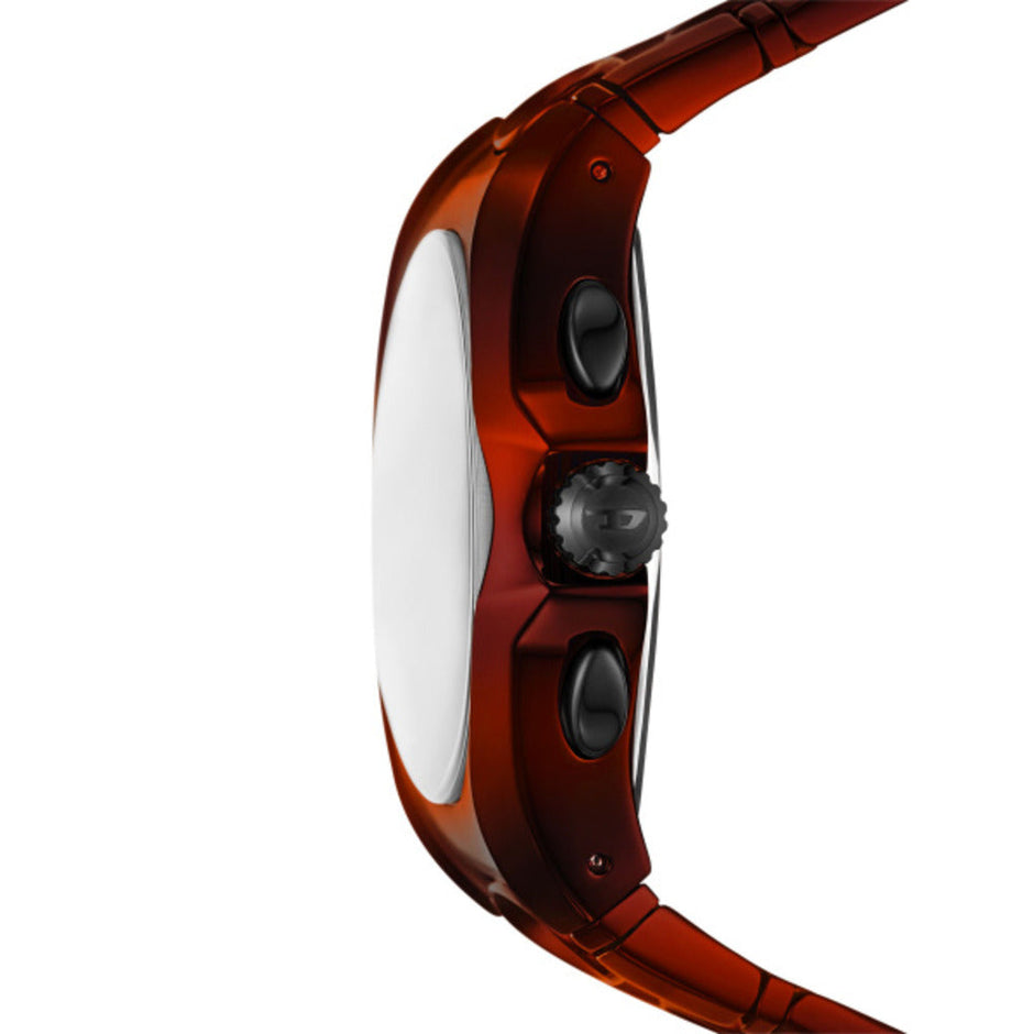 ساعة بإنحناء على شكل D للرجال