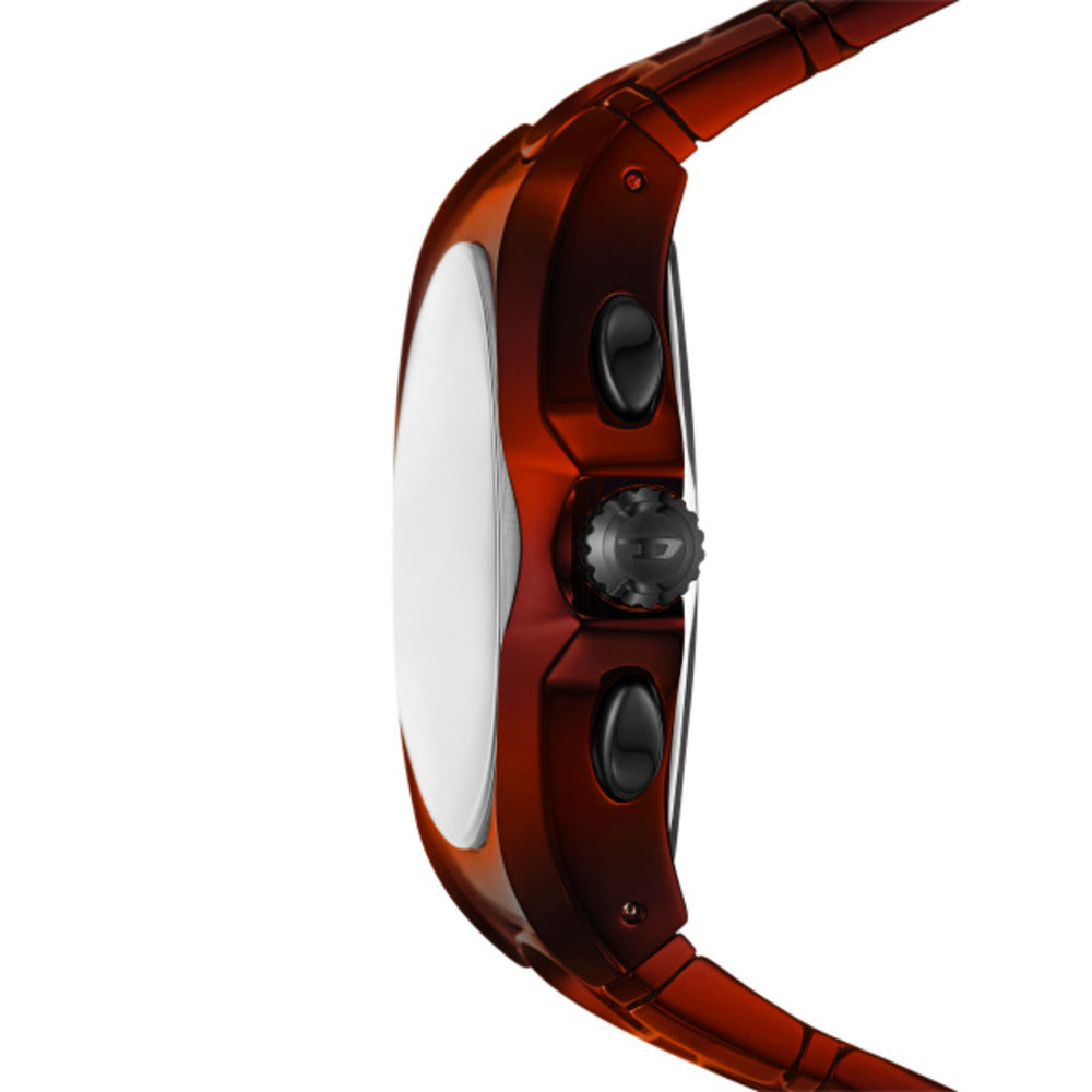 ساعة بإنحناء على شكل D للرجال