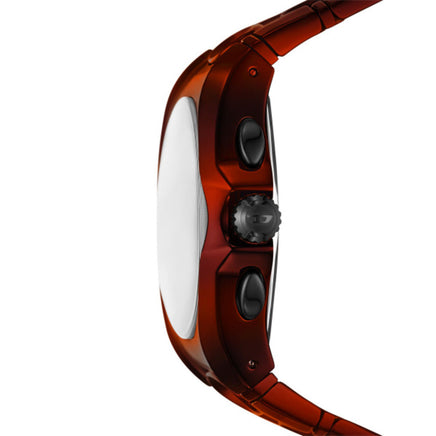 Men D-Curve Watch