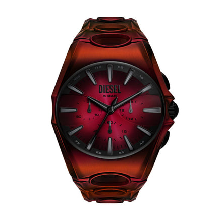Men D-Curve Watch