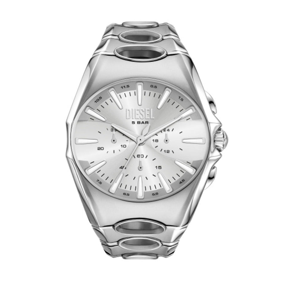 ساعة بإنحناء على شكل D للرجال