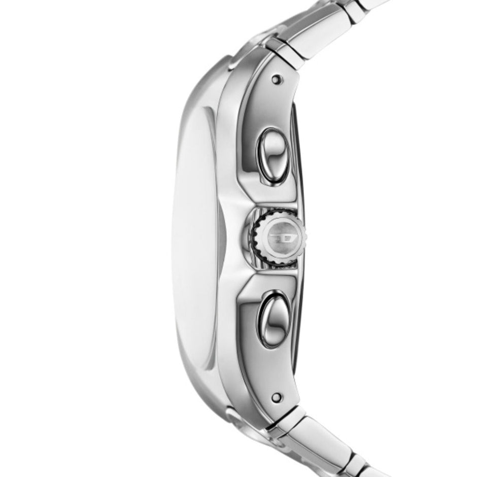 ساعة بإنحناء على شكل D للرجال