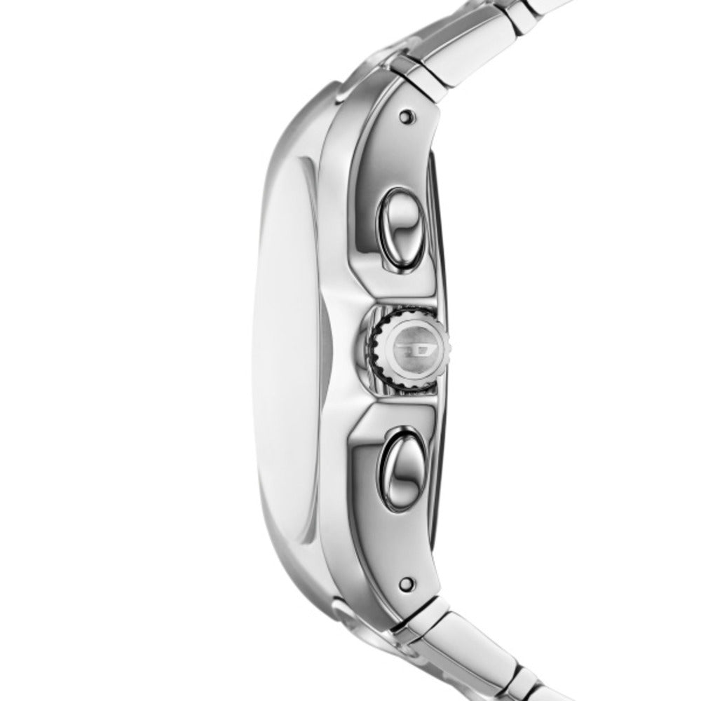 ساعة بإنحناء على شكل D للرجال