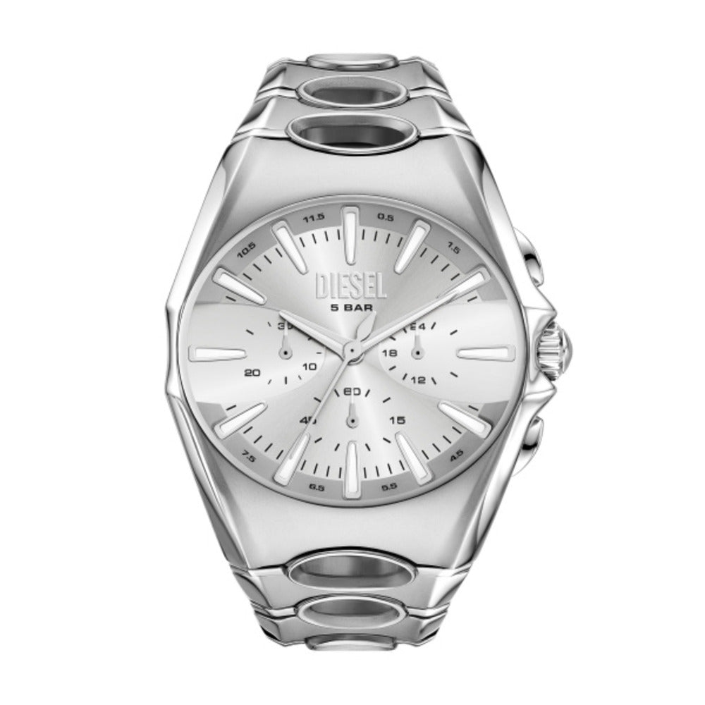 ساعة بإنحناء على شكل D للرجال