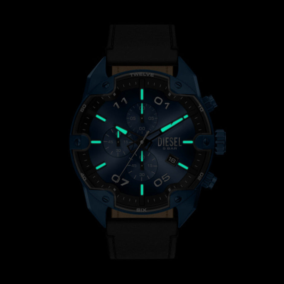 ساعة سبايكد للرجال