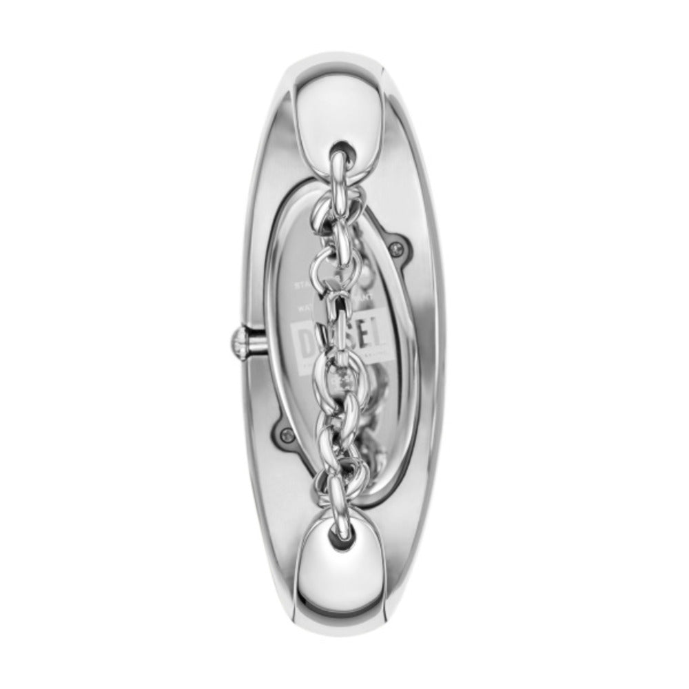 Women Wonder-D Silver 24mm Watch