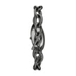 ساعة نسائية D-Era Gunmetal مقاس 38 مم