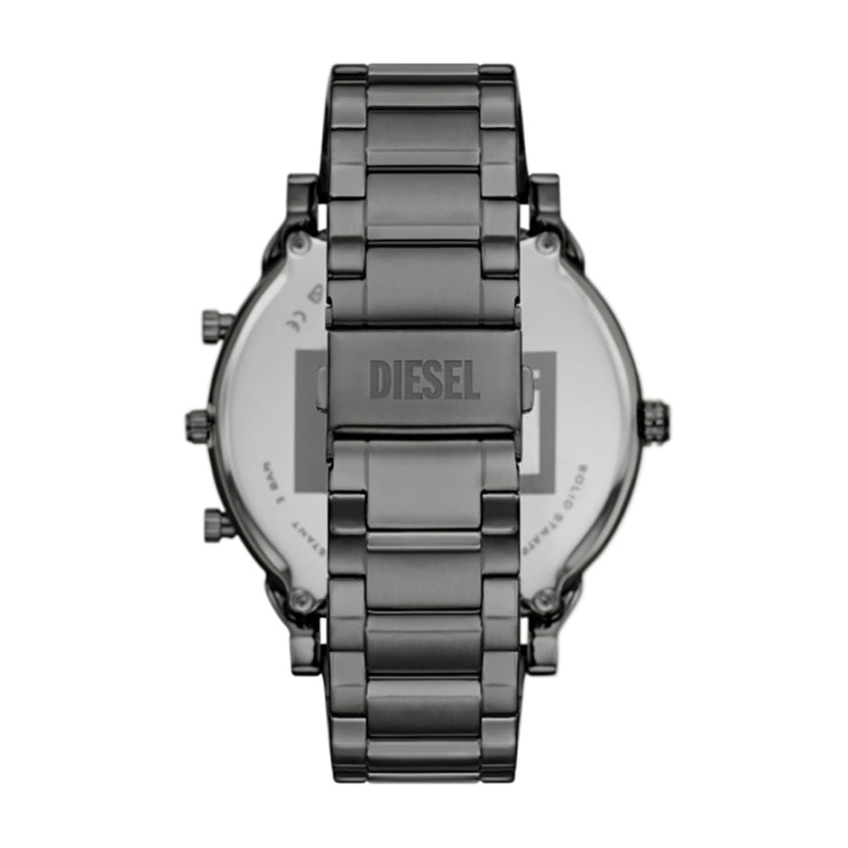 Men Mr. Daddy Slim Gunmetal 54mm Watch