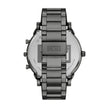 Men Mr. Daddy Slim Gunmetal 54mm Watch