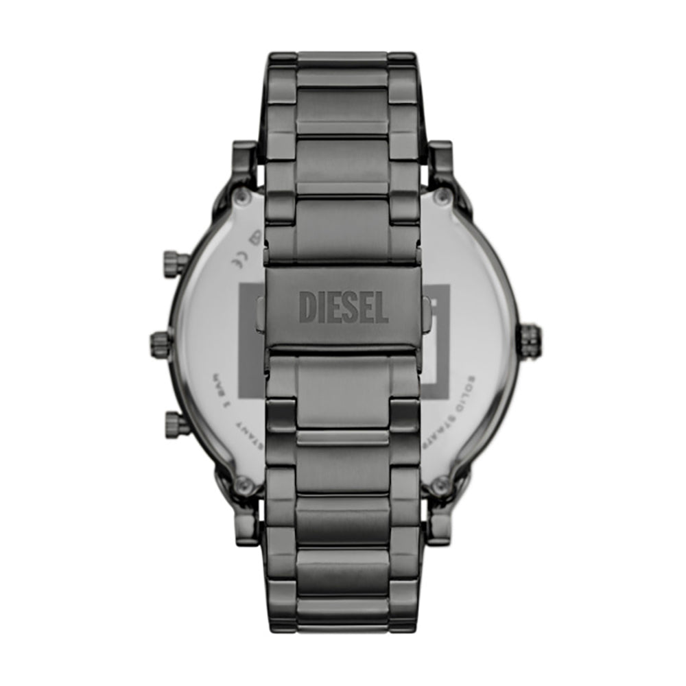 Men Mr. Daddy Slim Gunmetal 54mm Watch
