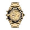Men Mr. Daddy Slim Gold 54mm Watch