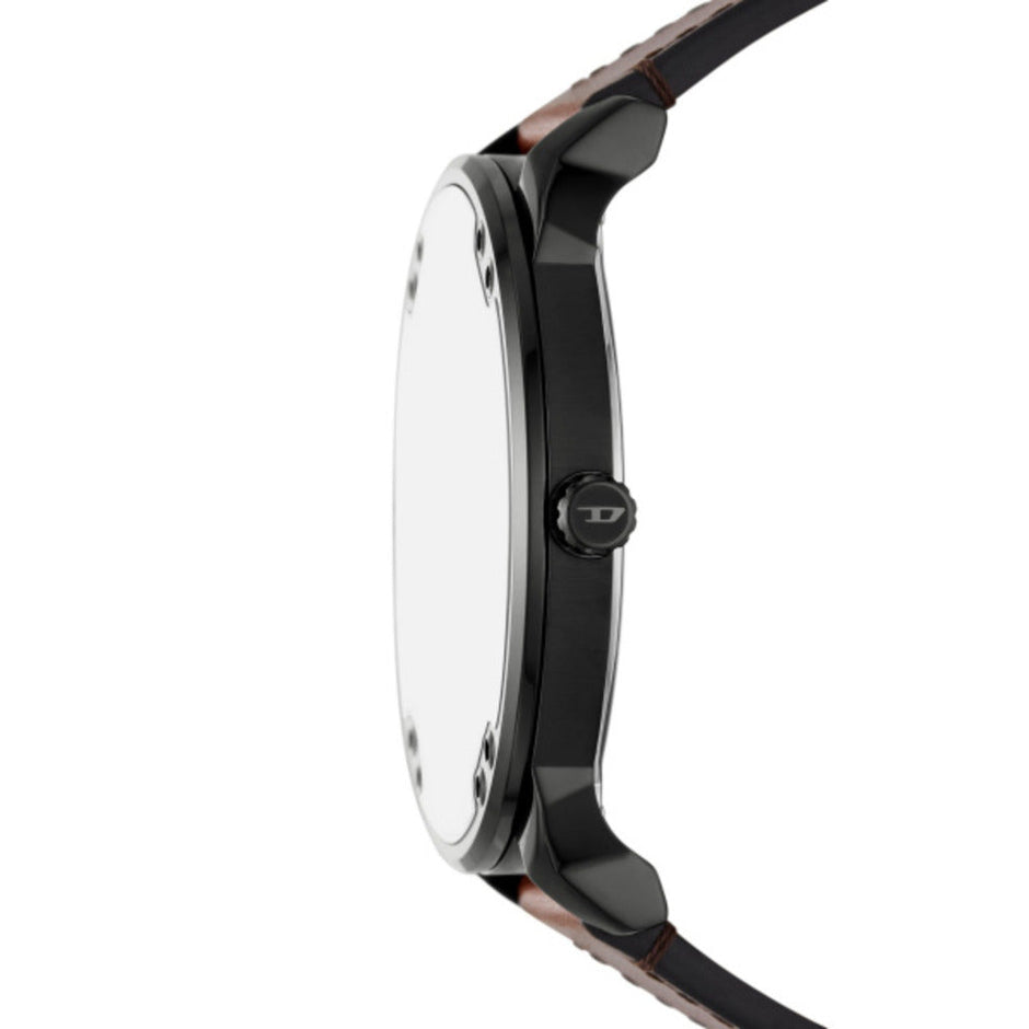 ساعة مستر دادي رفيعة للرجال