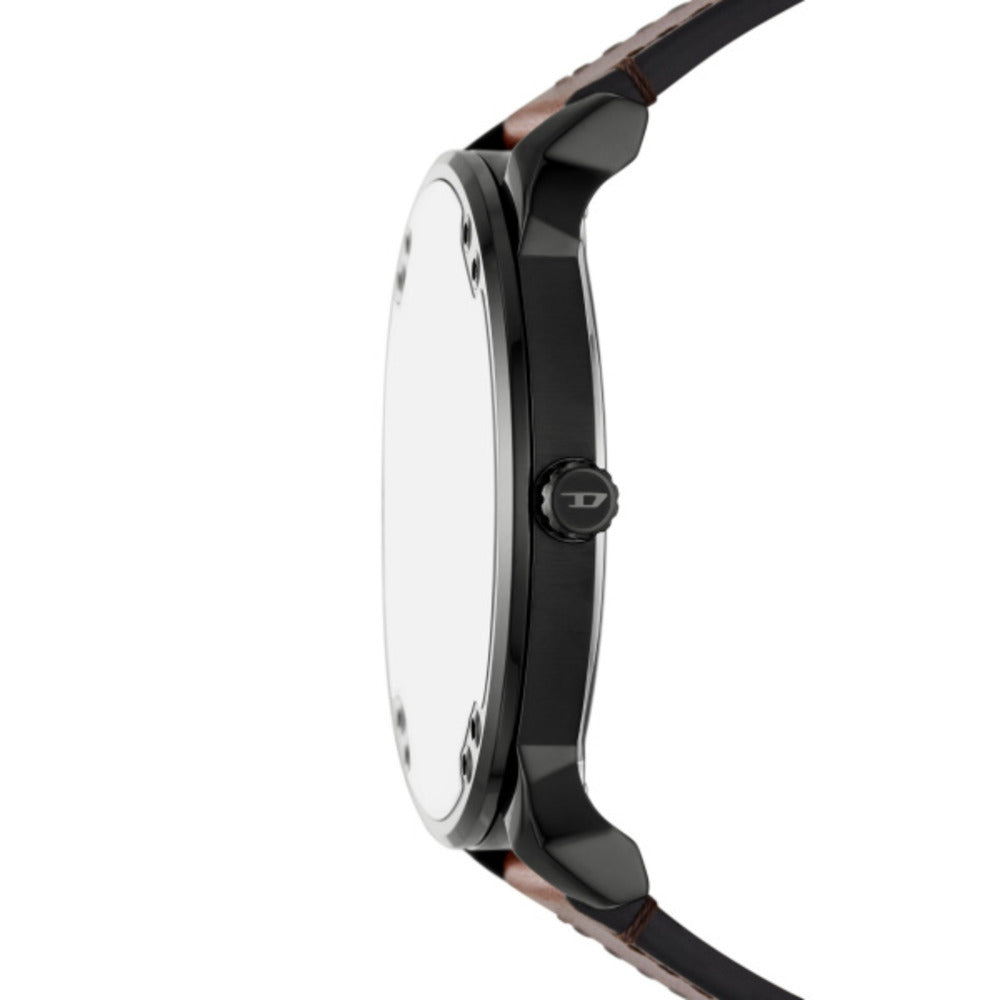 ساعة مستر دادي رفيعة للرجال