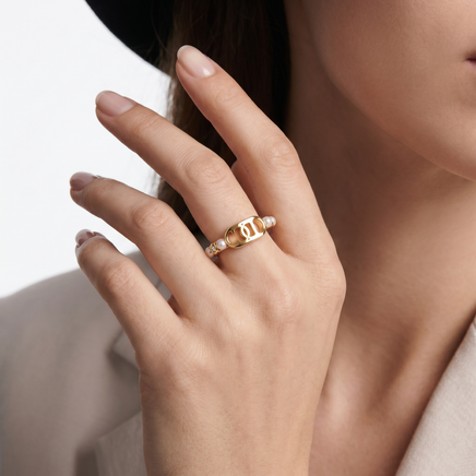 Women DICI Ring