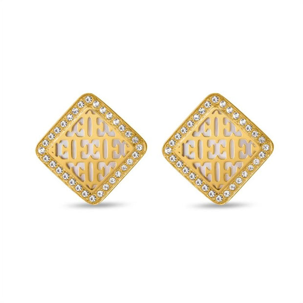 Women Gold Earrings