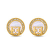 Women Gold Earrings